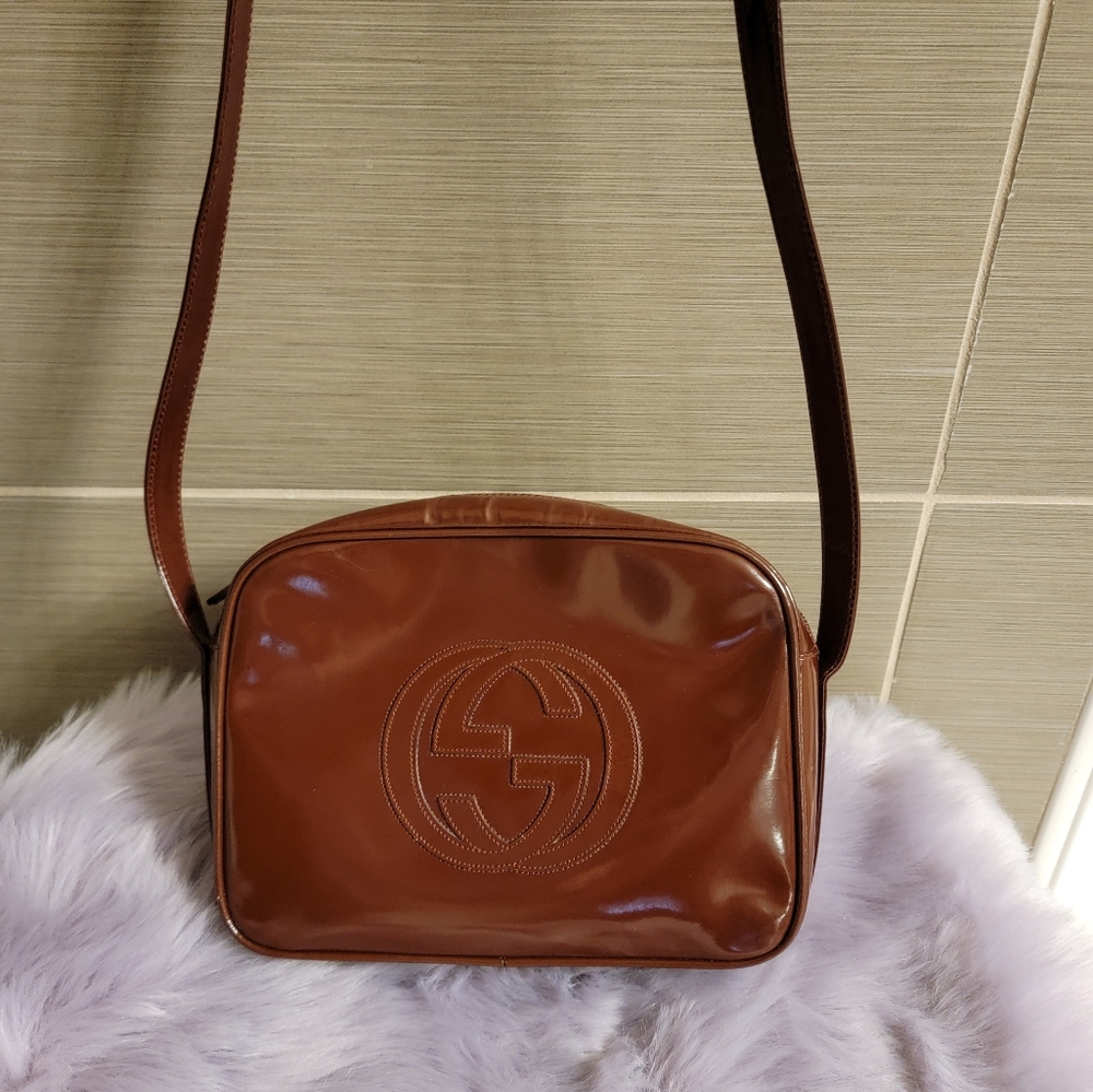 Authentic Gucci Crossbody bag